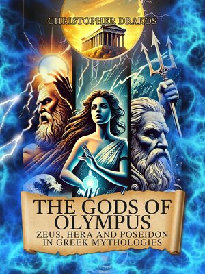 cover image of The Gods of Olympus
